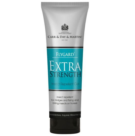 Carr Day Martin Flygard Extra Strength Insect Repellent Gel 250ml