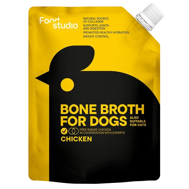 Food Studio Chicken Bone Broth 350ml