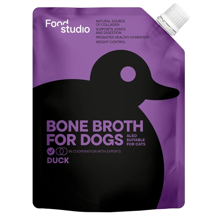 Food Studio Duck Bone Broth 350ml