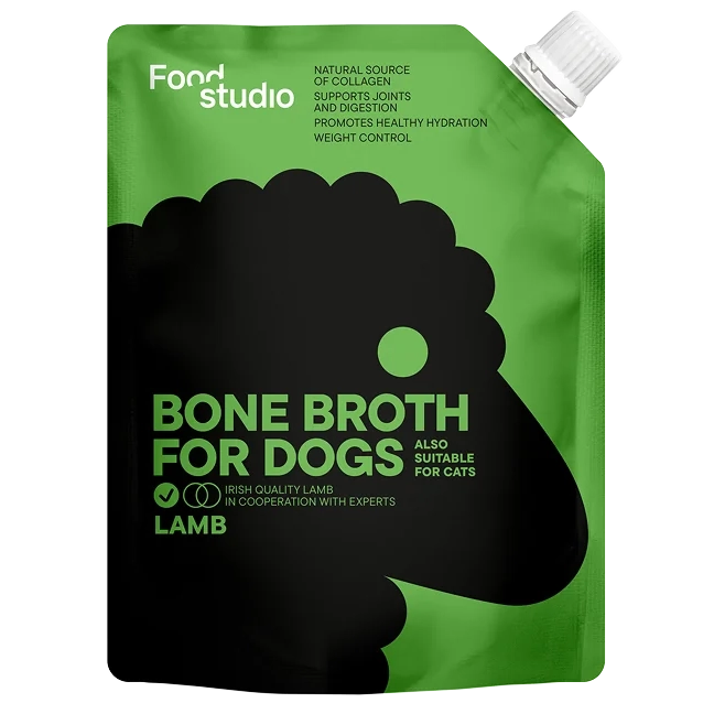 Food Studio Lamb Bone Broth 350ml