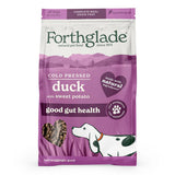 Forthglade Cold Pressed Natural Grain Free Duck 2kg
