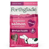 Forthglade Cold Pressed Natural Grain Free Salmon 2kg