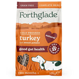 Forthglade Cold Pressed Natural Grain Free Turkey 10kg