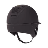 Freejump Voronoi Black Matte Full Protection Black Matte Wide Visor Medium