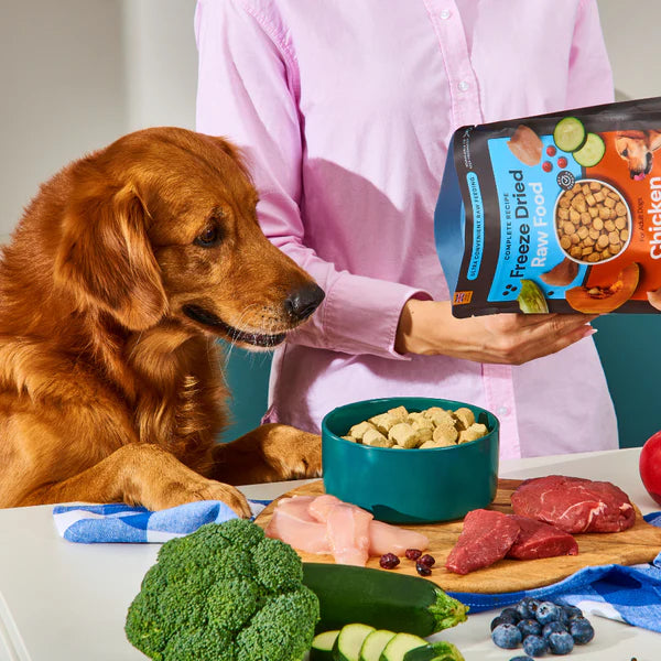 Nutriment Dog - Freeze Dried Food Chicken 225g