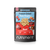 Nutriment Dog - Freeze Dried Treats Beef 30g