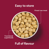 Nutriment Dog - Freeze Dried Food Beef 225g