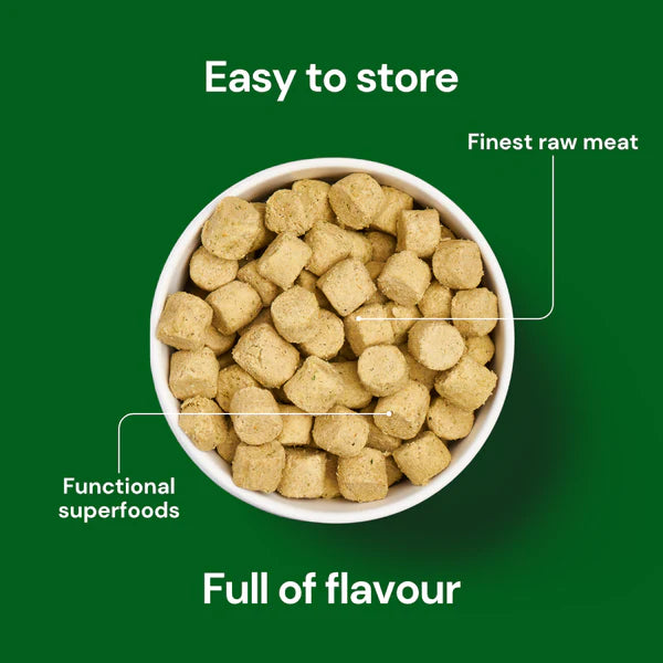 Nutriment Dog - Freeze Dried Food Lamb 225g