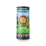 Nutriment Dog - Freeze Dried Topper Lamb 50g