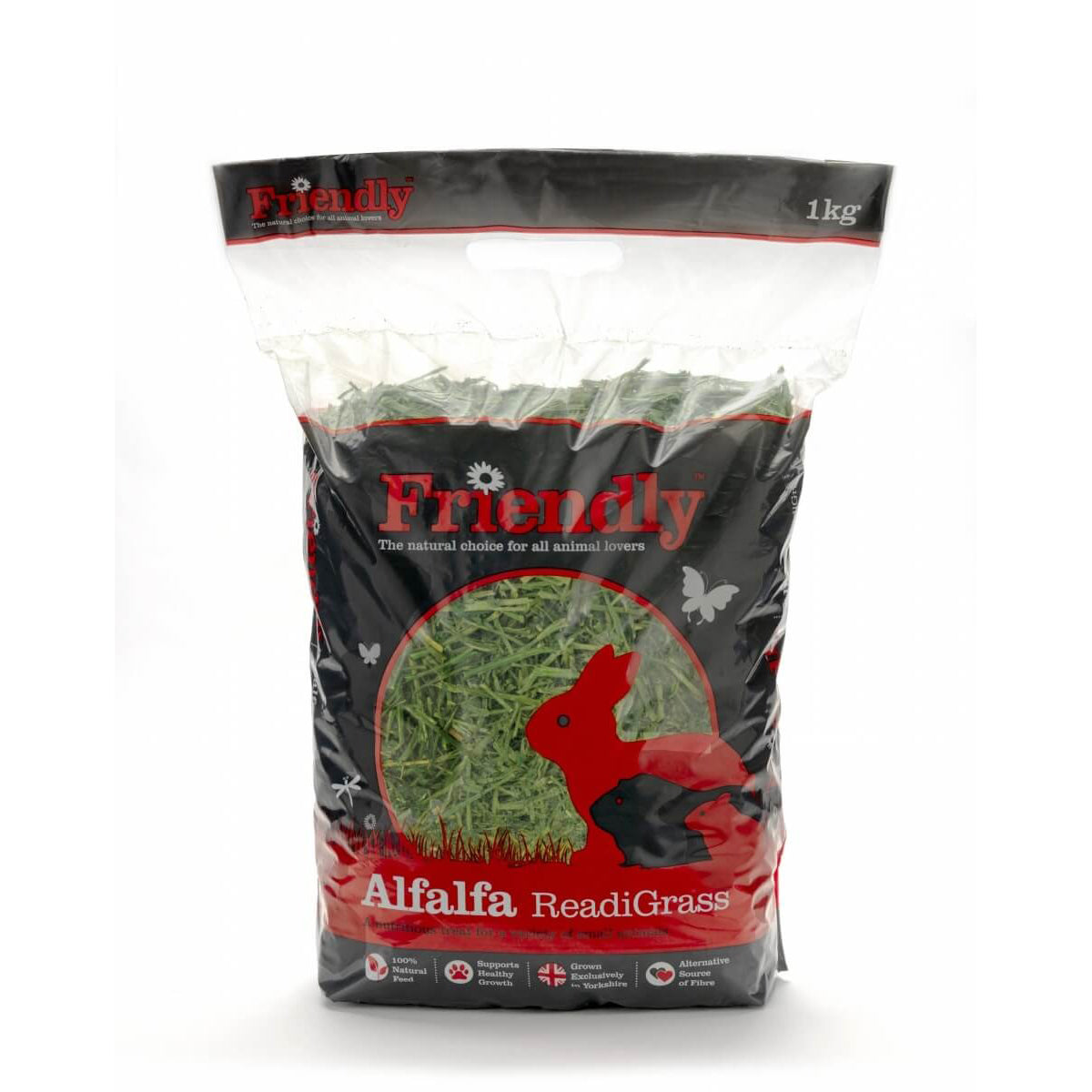 Friendship Estates Alfalfa ReadiGrass 1kg