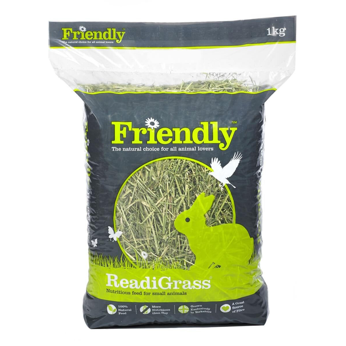 Friendship Friendly ReadiGrass 1kg