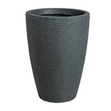 Strata Amesbury Medium Tapered Round Planter Ash