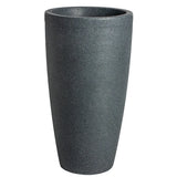 Strata Amesbury Large Tapered Round Planter Ash