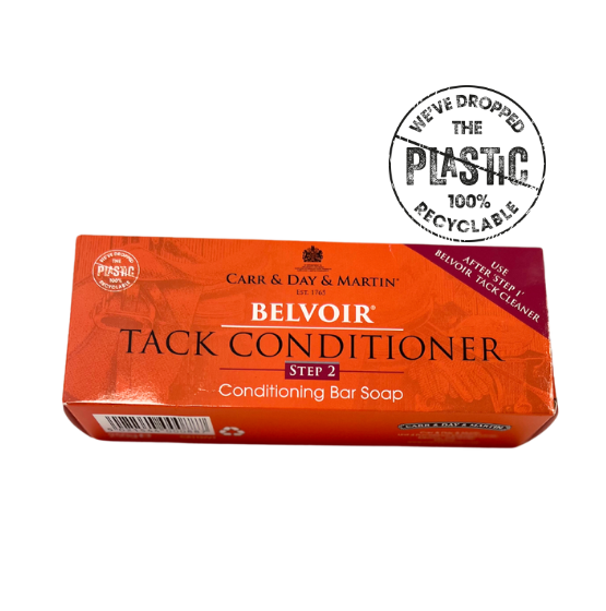Carr Day Martin Belvoir Glycerine Saddle Soap (Bar)