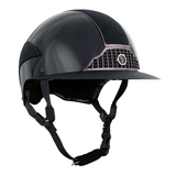 Gatehouse Oxer Riding Hat Regular Peak