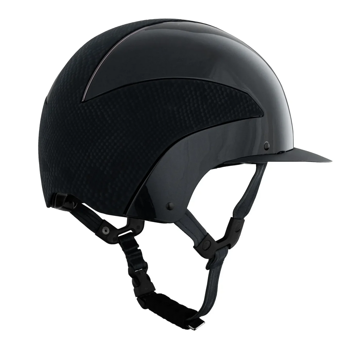 Gatehouse Oxer Riding Hat Regular Peak