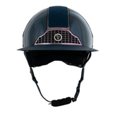 Gatehouse Oxer Riding Hat Regular Peak