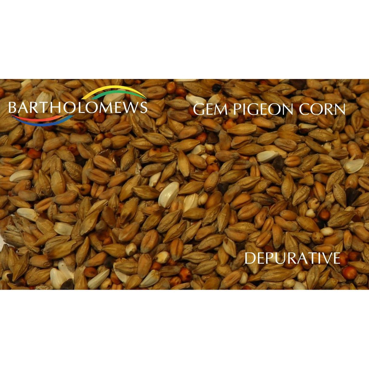 Gem Pigeon Depurative Mix 20kg
