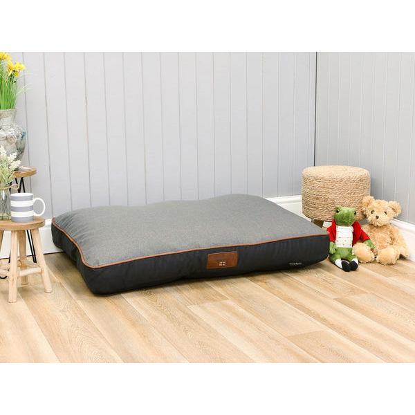 George Barclay Beckley Orthopaedic Mattress Midnight/Dove Large