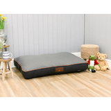 George Barclay Beckley Orthopaedic Mattress Midnight/Dove Large