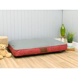 George Barclay Beckley Orthopaedic Mattress Rococco/Ash X Large