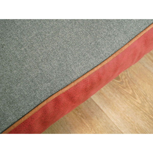 George Barclay Beckley Orthopaedic Mattress Rococco/Ash X Large