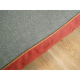 George Barclay Beckley Orthopaedic Mattress Rococco/Ash X Large