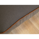 George Barclay Beckley Orthopaedic Mattress Taupe/Chestnut Medium