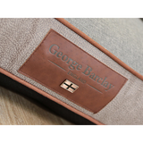 George Barclay Beckley Orthopaedic Sofa Bed Taupe Large