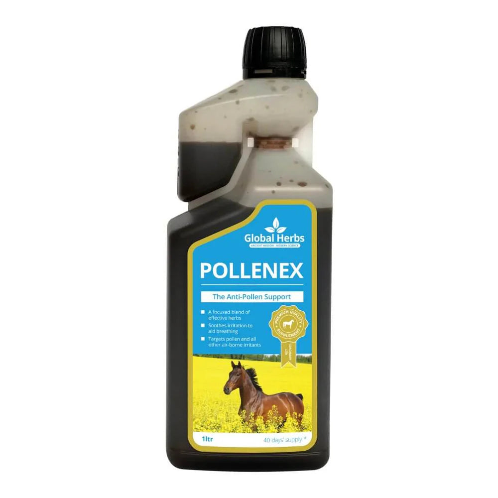 Global Herbs Pollenex Liquid 1L