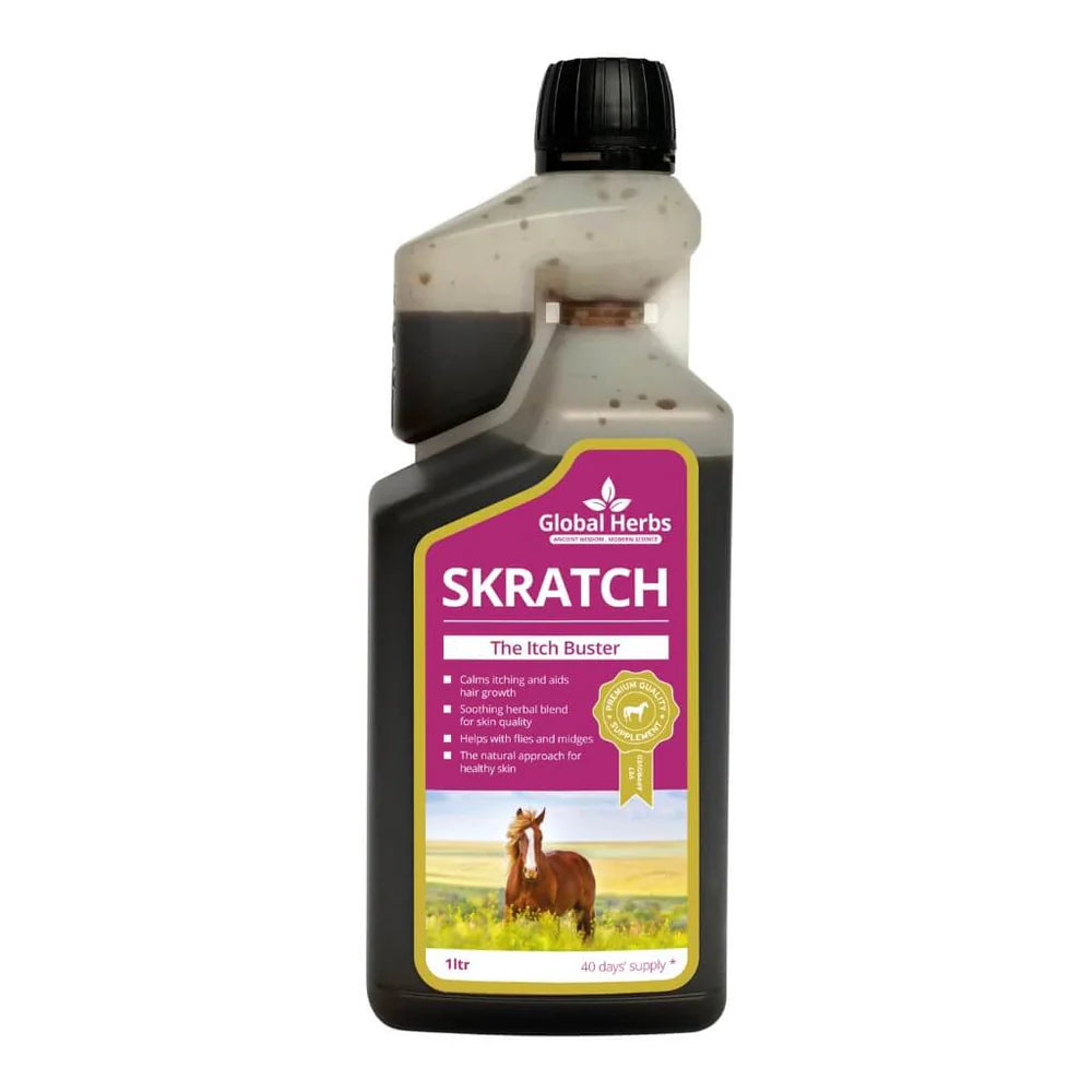 Global Herbs Skratch 1L