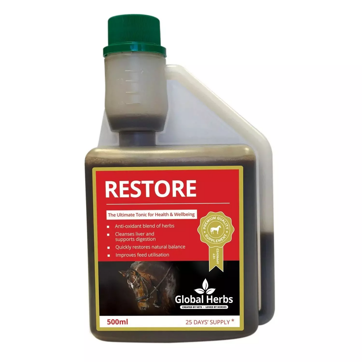 Global Herbs Restore 500ml
