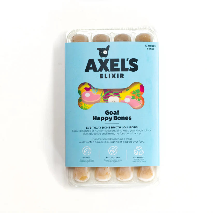 Axel's Goat Happy Bones