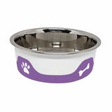 The Buffalo Co. Thermacool Dog Bowl