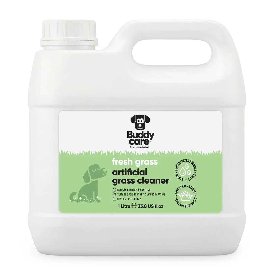 Buddy Care Artificial Grass Cleaner 1L
