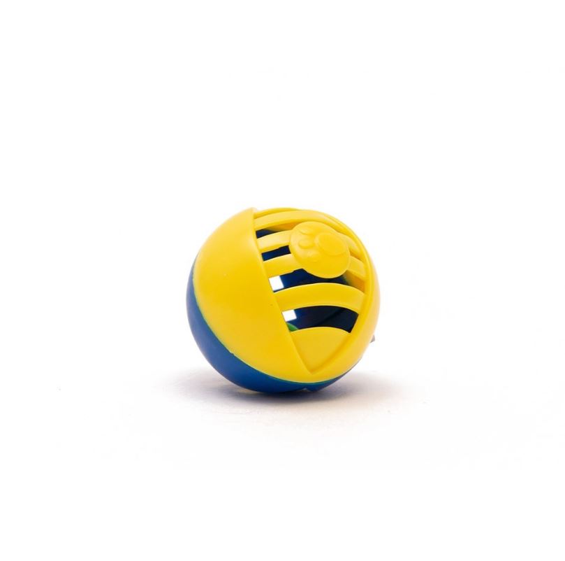 Great & Small Plastic Paw Ball Cat Toy