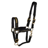 Imperial Riding Headcollar IRHDevil Black