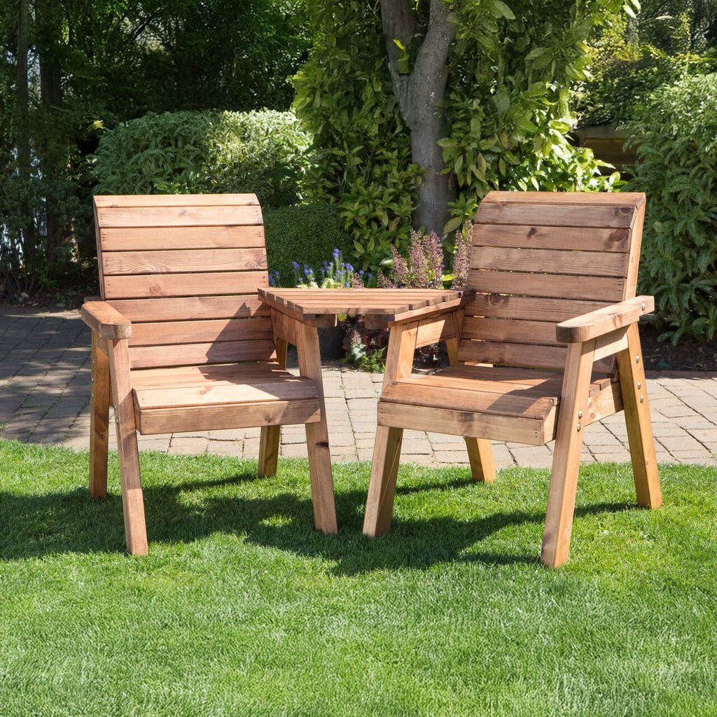 Charles Taylor - Twin Companion Set Angled
