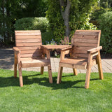 Charles Taylor - Twin Companion Set Angled