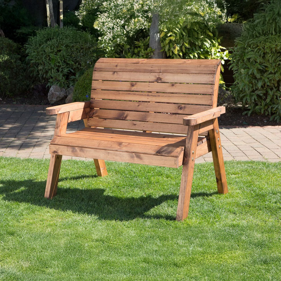 Charles Taylor - Two Seat Traditional Bench