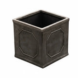 Strata Large Square Heritage Planter 38cm