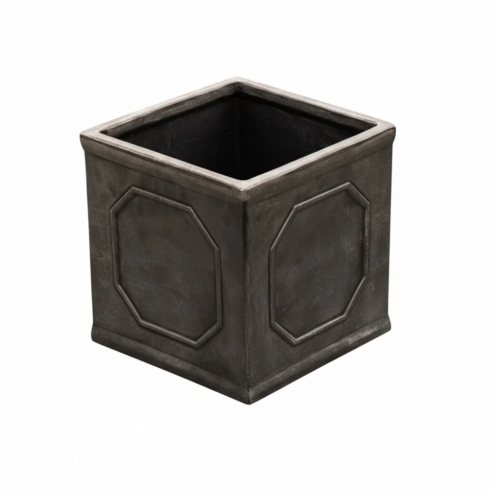 Strata Small Square Heritage Planter 32cm