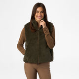 HV Polo Bodywarmer HVPCalista Forest Green