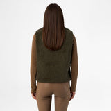 HV Polo Bodywarmer HVPCalista Forest Green