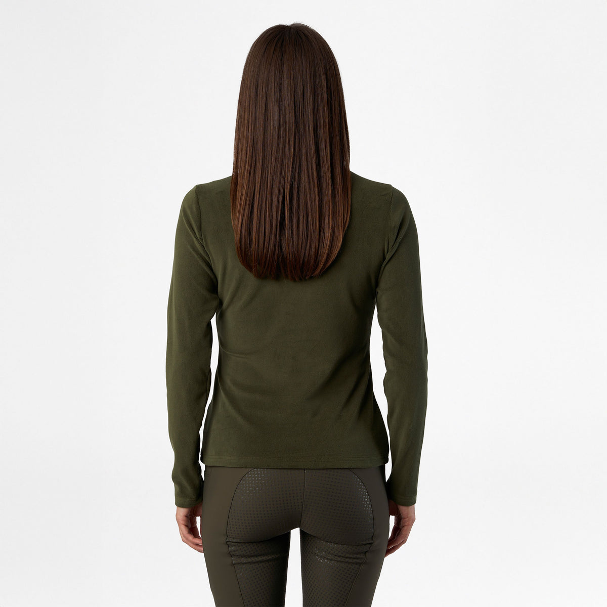 HV Polo Top HVPOlsen Forest Green