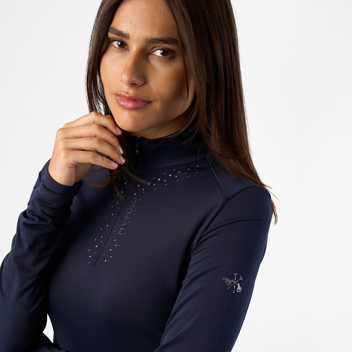 HV Polo Top HVPOrlanda Navy