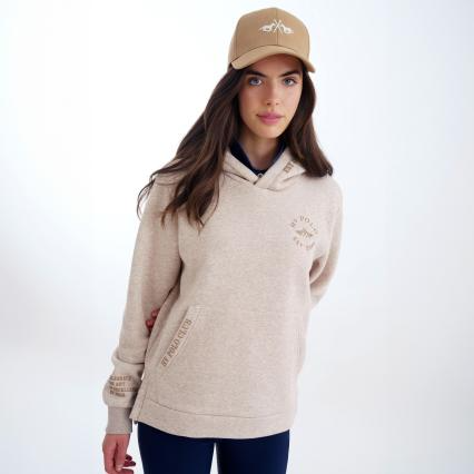 HV Polo Hoodie HVPBridget Natural Heather