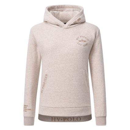 HV Polo Hoodie HVPBridget Natural Heather