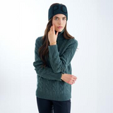 HV Polo Pullover HVPDunya Duck Green