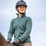 HV Polo Pullover HVPDunya Duck Green